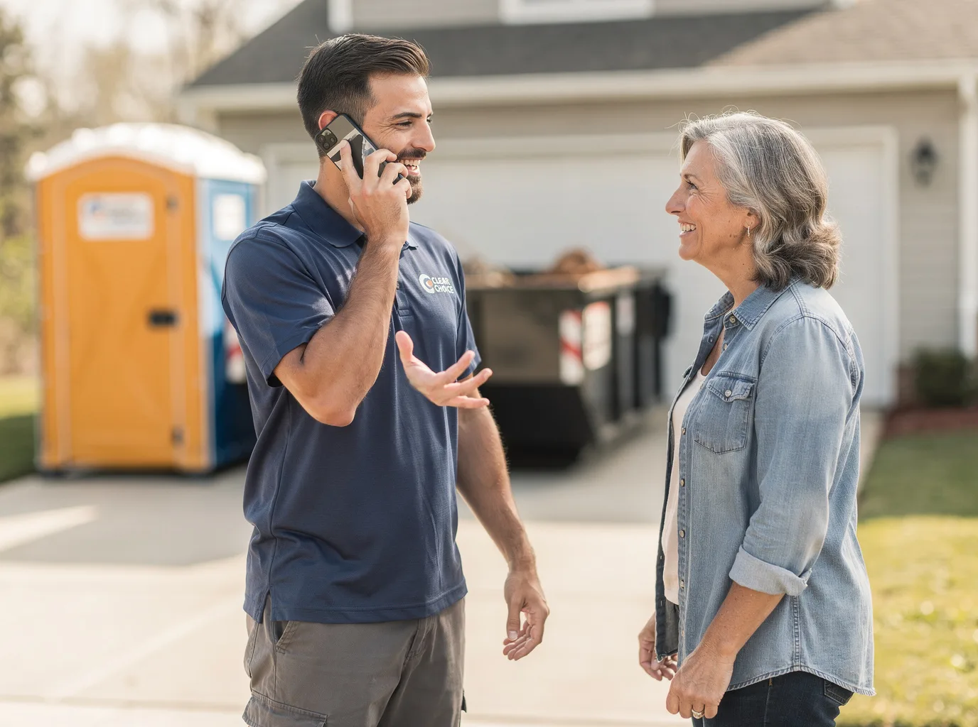 Porta Potty Rental Baldwin City, KS FAQs
